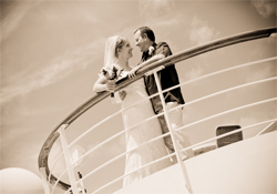 Weddings at Sea