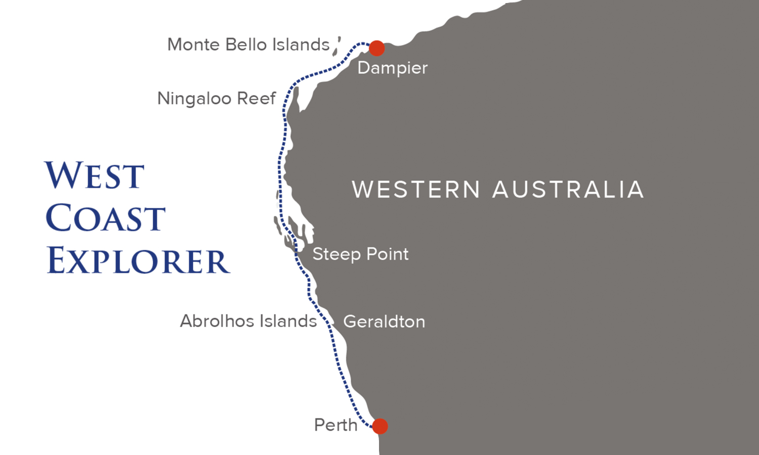 True North 10-night West Coast Explorer cruise