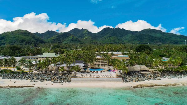 Edgewater Resort Cook Islands