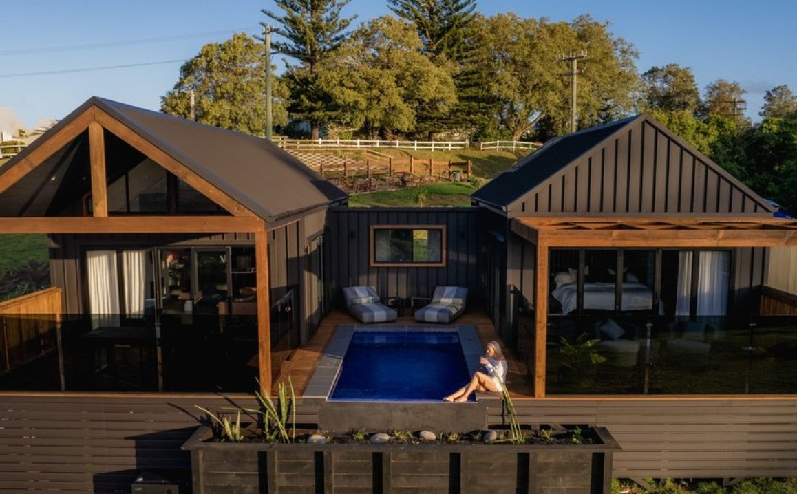 Luxury Norfolk Island Escape